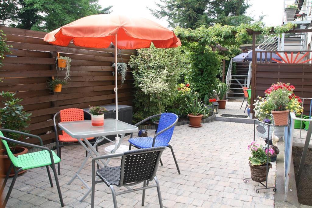Dogge, Ferienwohnung Celle Exterior foto